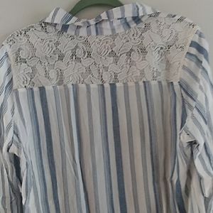 About a Girl button down shirt